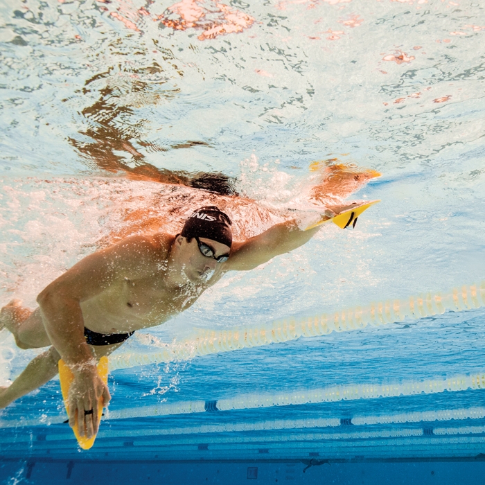 Finis Freestyler hand paddles