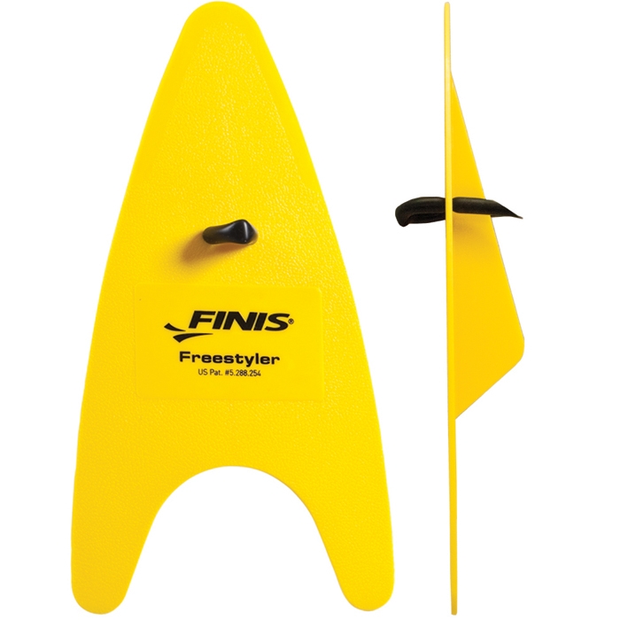 Finis Freestyler hand paddles