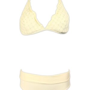 Melie & Madeleine Rosella Bikini Cream C Cup