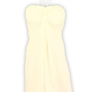 Melie & Madeleine Ivory Rossana Beach Dress