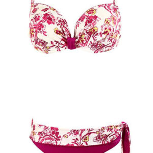 Melie & Madeleine Lea Bikini Pink