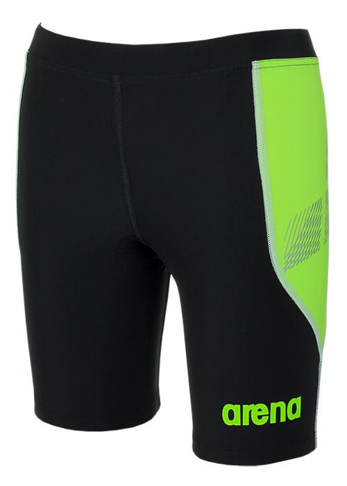 Arena Womens Powerskin ST X-Raptor Triathlon Jammer Black/Green