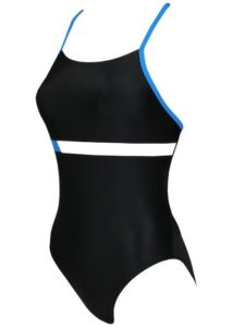 Blueseventy Women's Spectra Costume Black / Surf / White