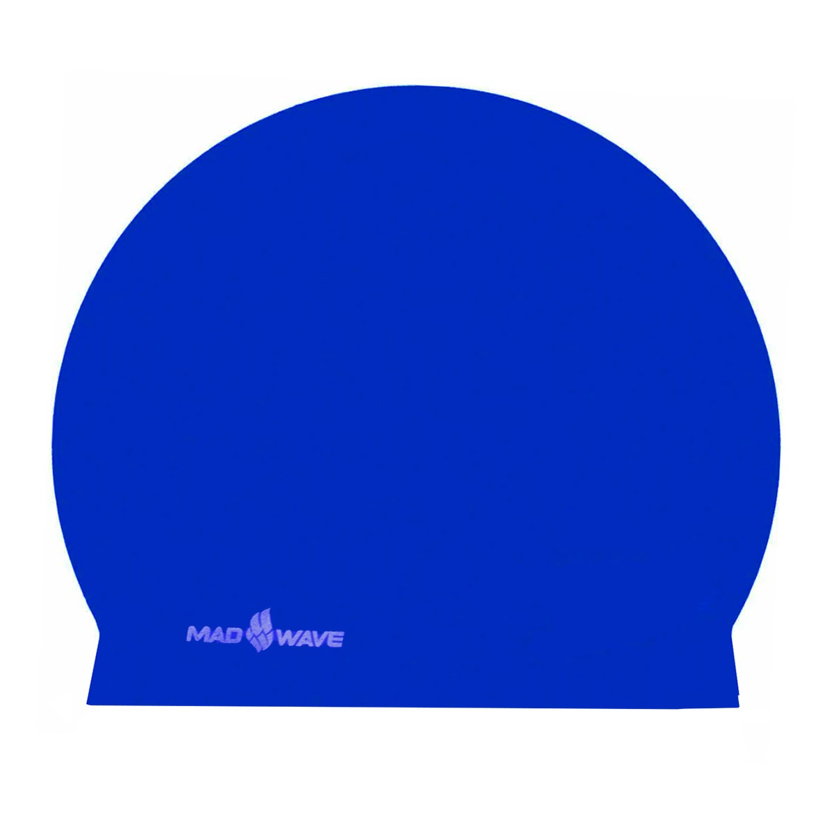 Mad Wave Intensive Silicone Cap Royal