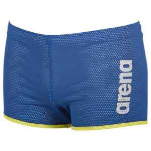Resistance shorts for swimming