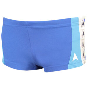Diana Boys ilan Swim Shorts - Blue Front