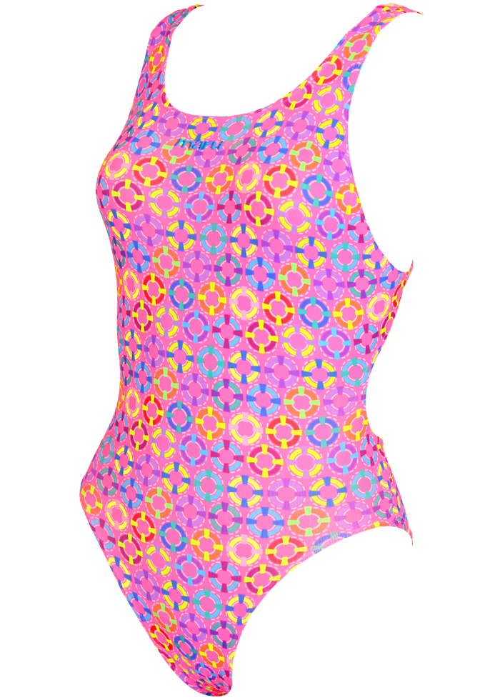 Maru Girls Lifesaver Swimsuit