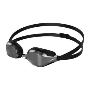 Speedo Fastskin Speedsocket 2 Mirrored Goggles - Black