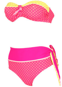 Melie & Madeleine Fulvia Bikini - Pink