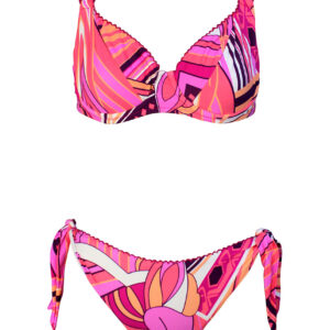 Melie & Madeleine Cora Pink Bikini-0