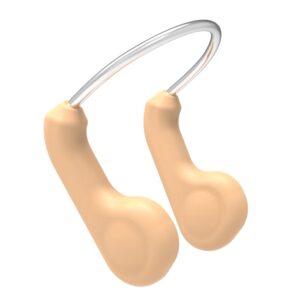Speedo Competition Nose Clip - Natural