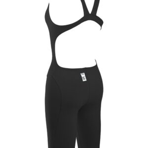 Head Liquidfire Power Open Back Knee Suit – Black