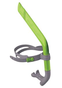 Mad Wave Pro Snorkel Junior - Green
