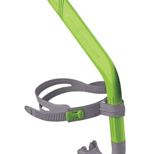 Mad Wave Pro Snorkel Junior - Green