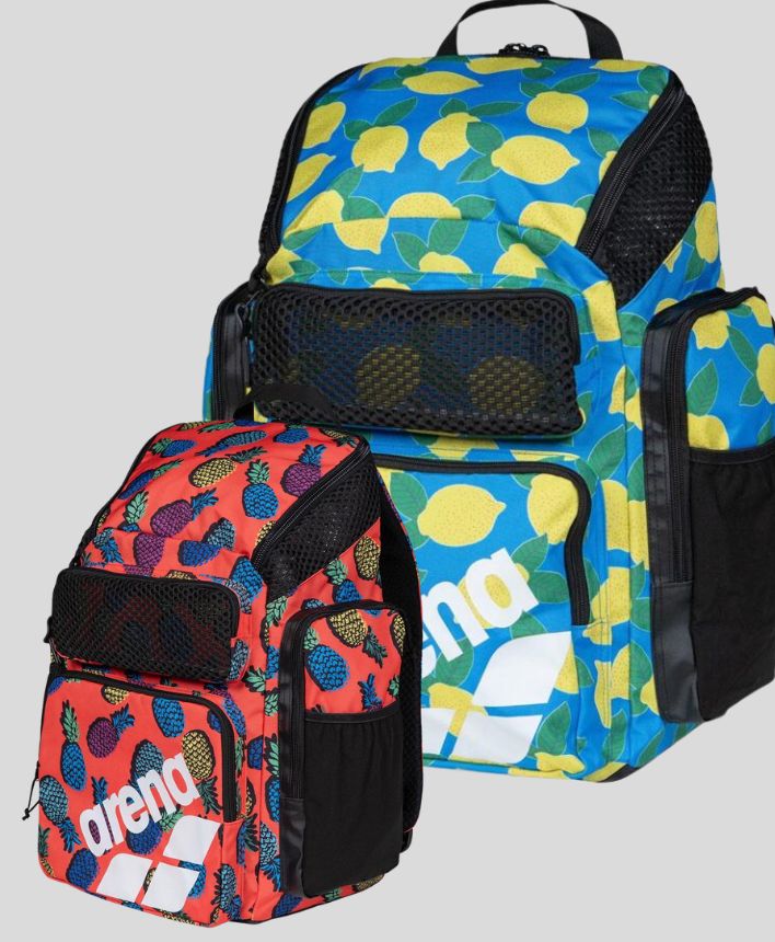 Arena One Go Backpacks