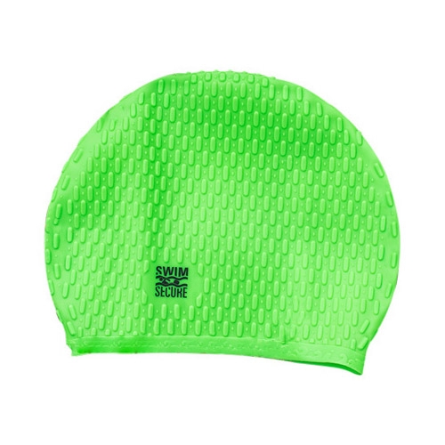 Swim Secure Swim Cap - Green