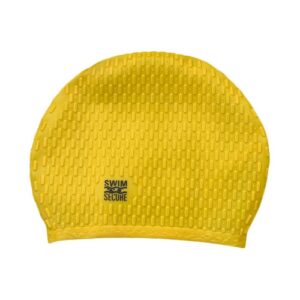 Swim Secure Swim Cap - Yellow