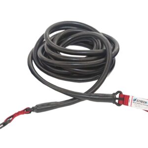 Strechcordz Replacment Safety Tubing - Red