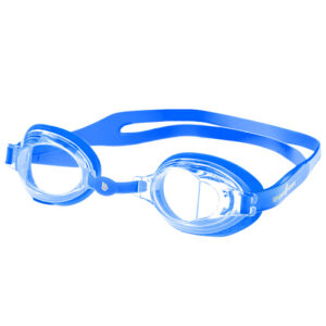 Mad Wave Stalker Junior Goggles - Blue