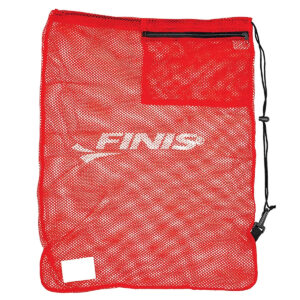 FINIS Mesh Bag - Red