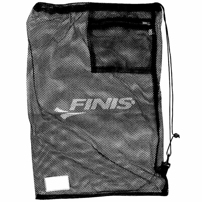 FINIS Mesh Bag - Black-250501