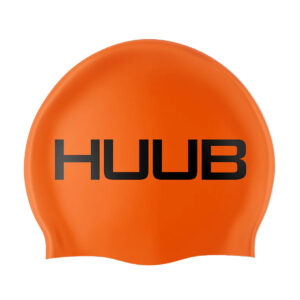 HUUB Silicon Hat - Fluo Orange-0