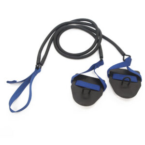 StrechCordz with Paddles - Blue