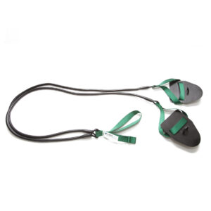 StrechCordz with Paddles - Green