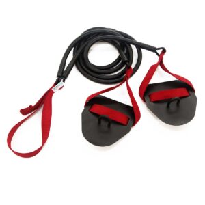 StrechCordz with Paddle Red