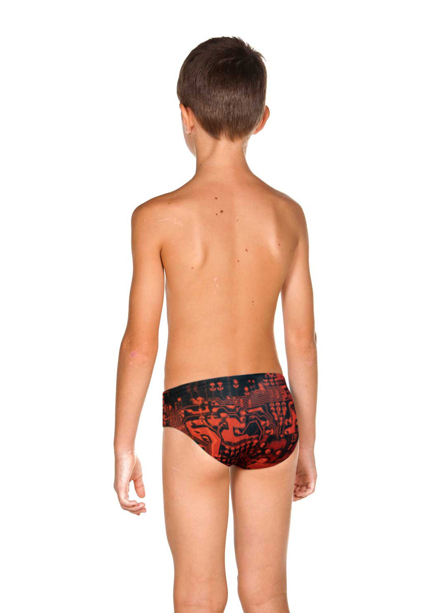 Aquarapid Boys Circuit Brief-422217