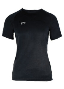 TYR Kid's Tech Tee - White
