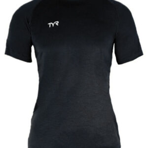 TYR Kid's Tech Tee - White-0