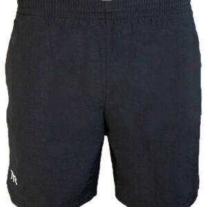 TYR Adult's Deck Shorts - Black-0