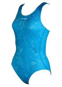 Orca Women's Swimsuit - Blue