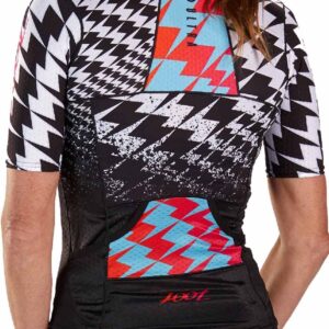 Zoot Suit Women’s Ultra Tri Short Sleeve Aero Jersey- Ultra 19