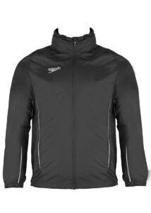 Speedo Team Kit Junior Track Jacket - Black