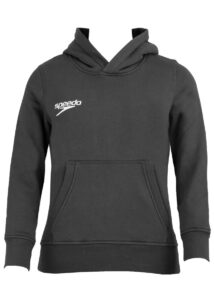 Speedo Team Kit Junior Hoody - Black