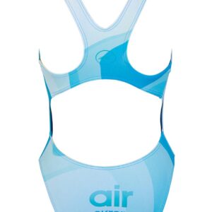 Akron Women’s Element Air Swimsuit – Blue