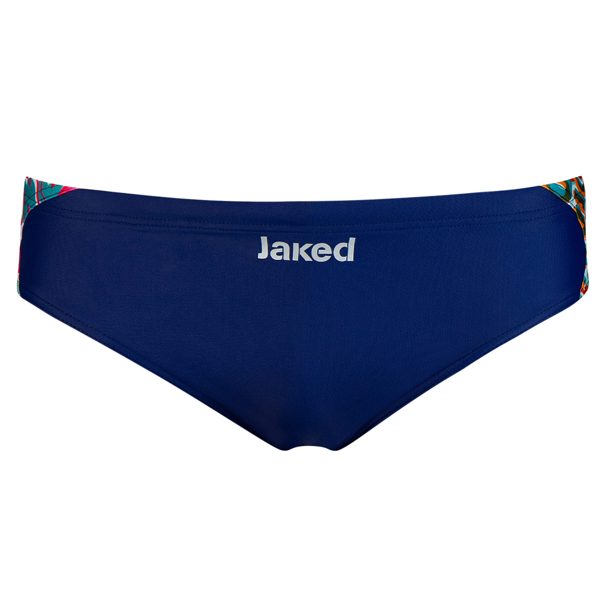 Jaked Men's Manga Briefs - Red / Navy-529990