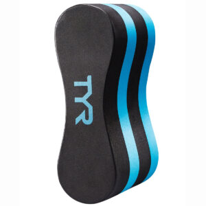 TYR Junior Classic Pull Float - Blue/Black