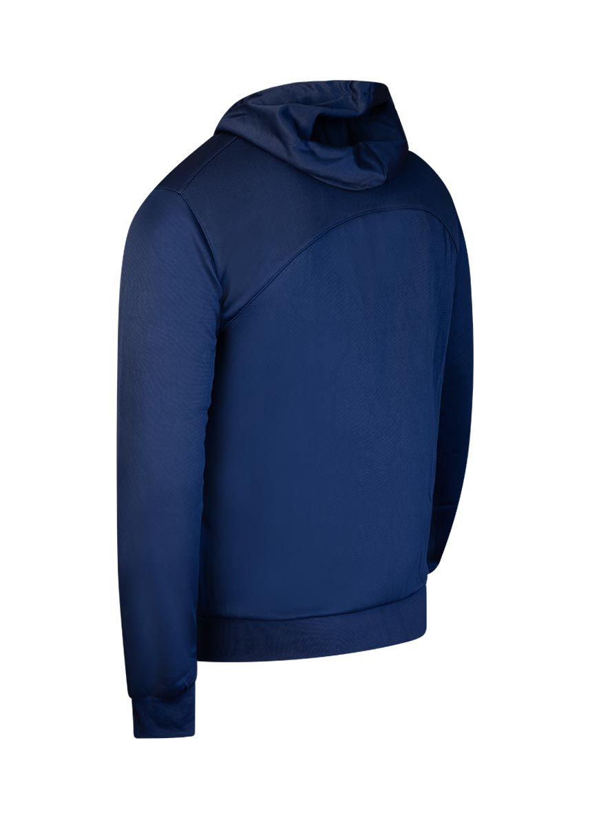 Akron Flagstaff Tracksuit Top - Navy Blue / White-536234