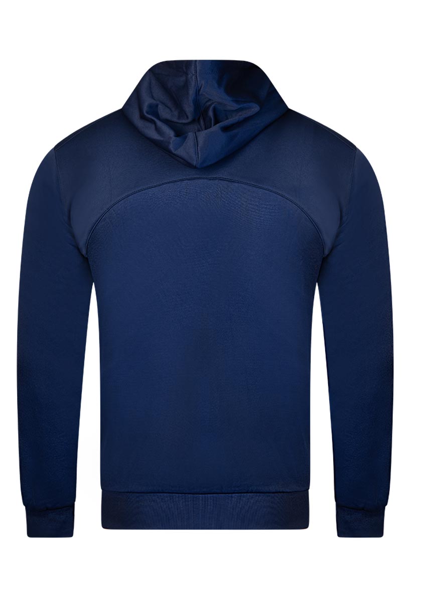 Akron Flagstaff Tracksuit Top - Navy Blue / White-brand
