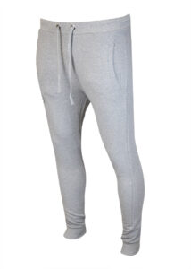 Akron Osaka Tracksuit Bottoms - Grey