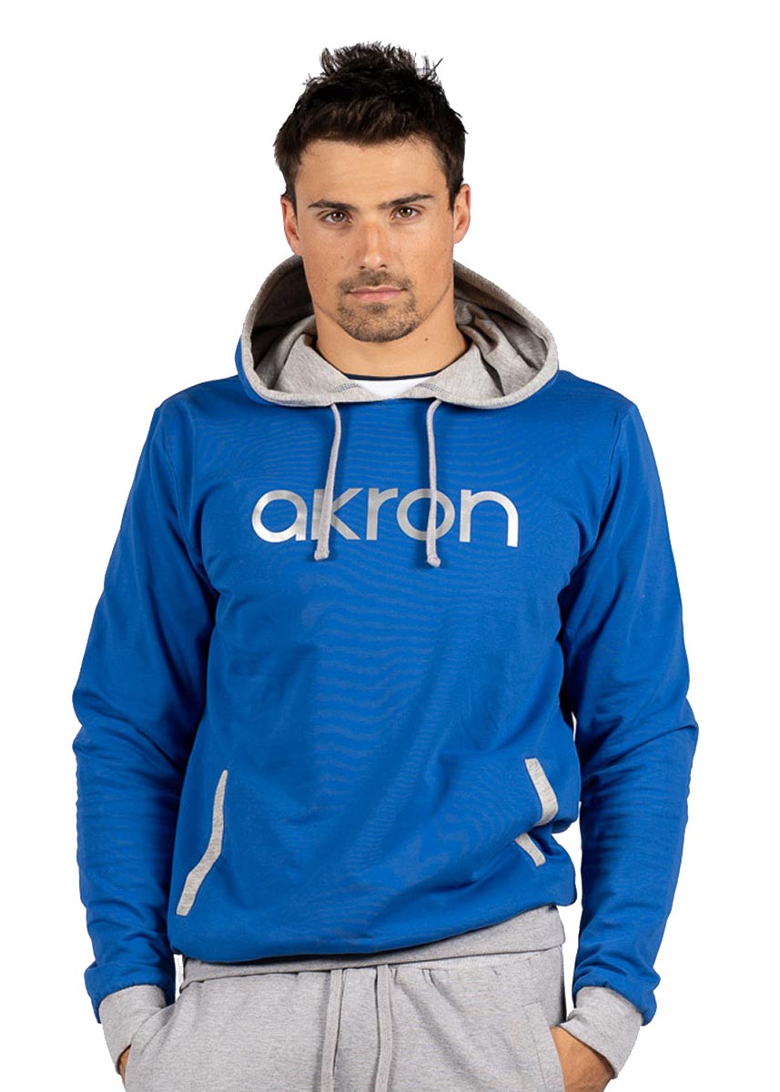 Akron Austin Hoodie - Royal Blue-530975