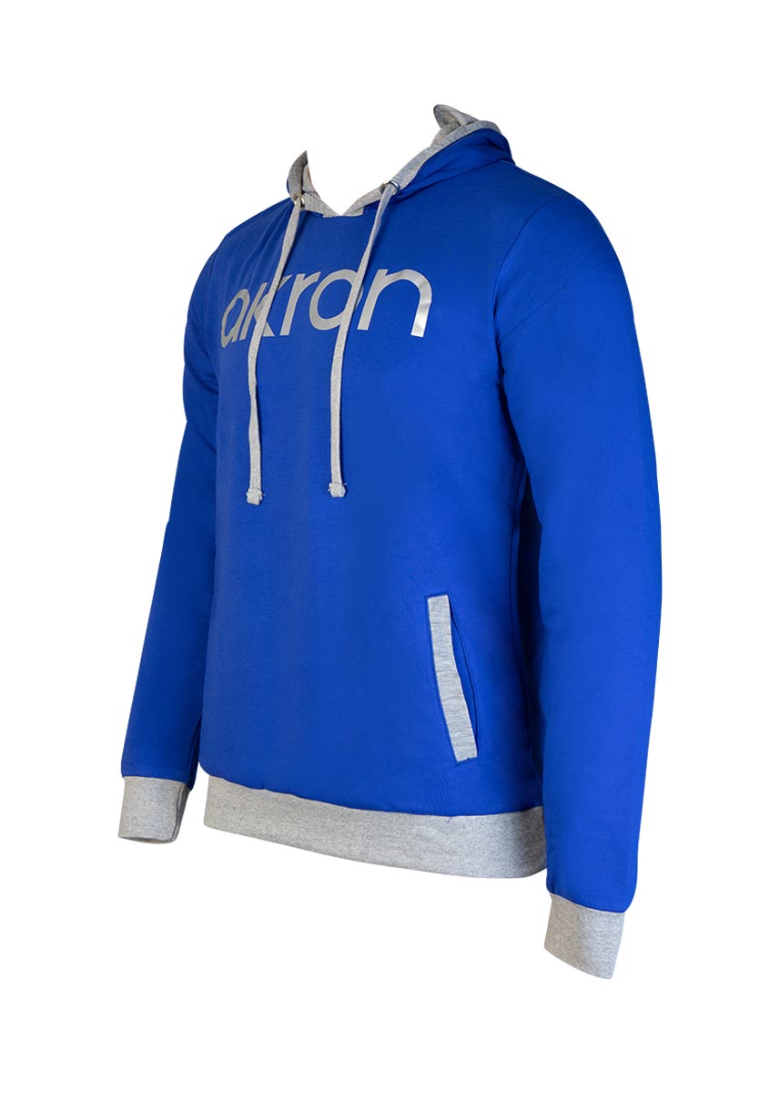 Akron Austin Hoodie - Royal Blue-536259