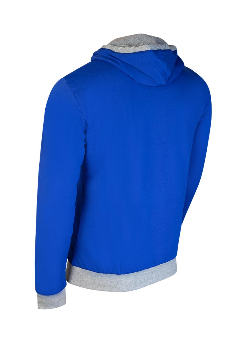 Akron Austin Hoodie - Royal Blue-536260
