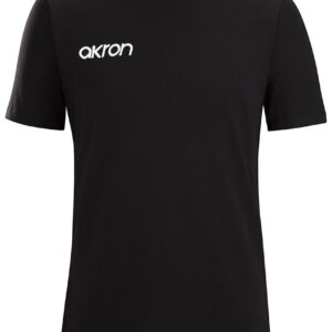 Akron Lena Cotton T-shirt - Black