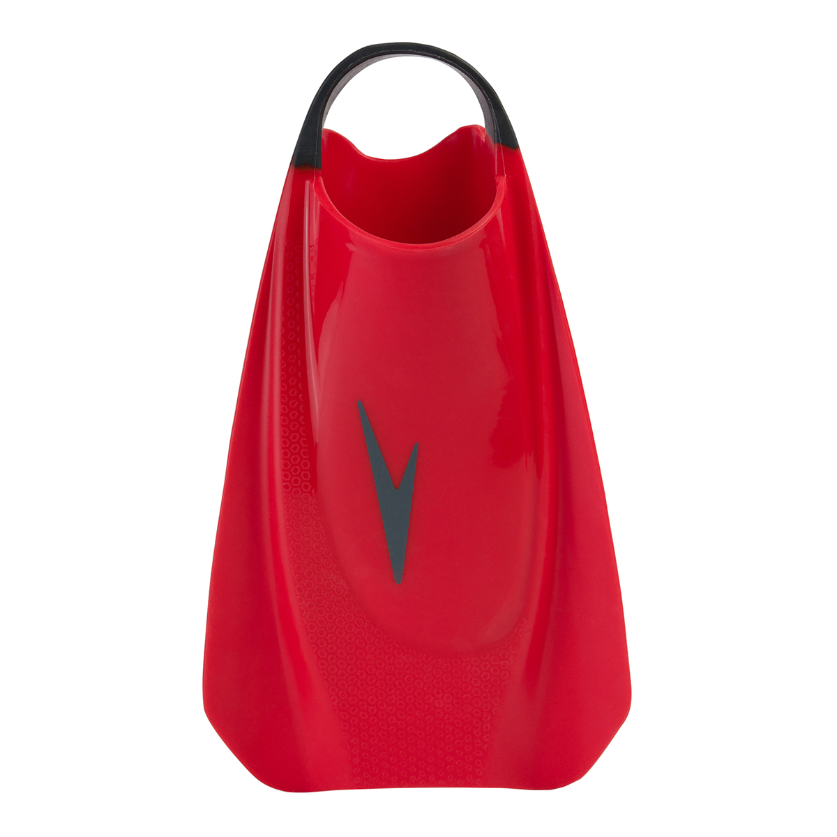 Speedo Fury Training Fin - Lava Red / Grey-530473