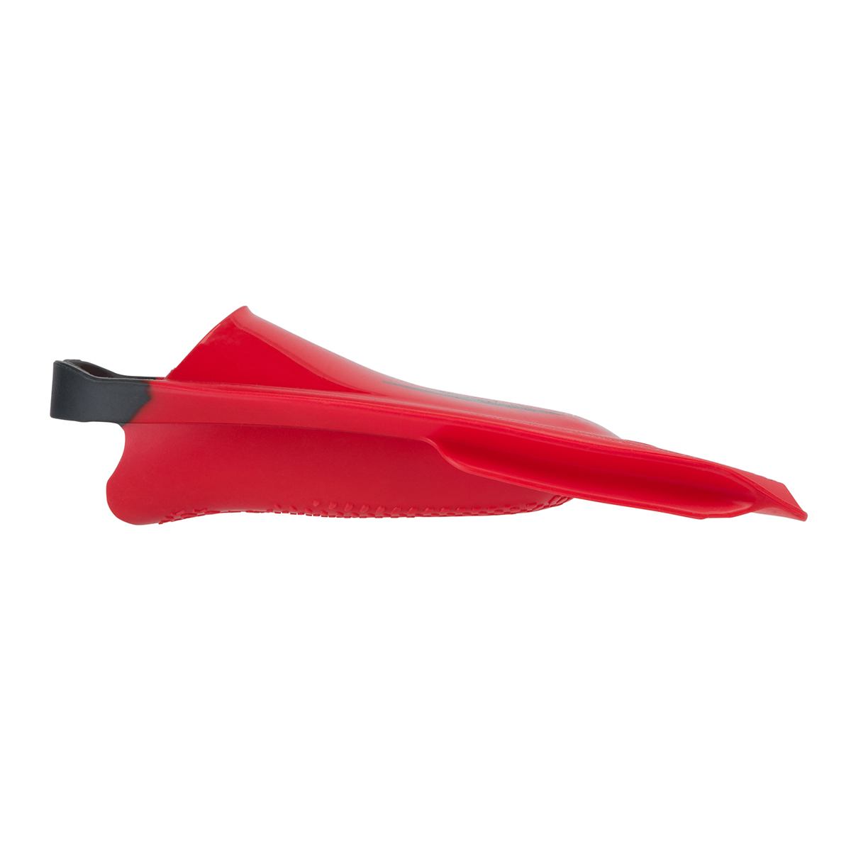 Speedo Fury Training Fin - Lava Red / Grey-530474