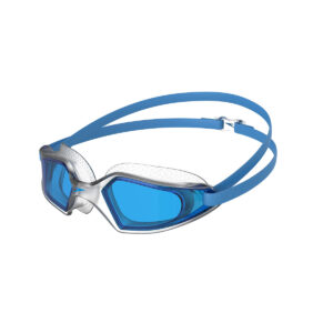 Speedo Hydropulse Goggles - Pool Blue / Clear-0